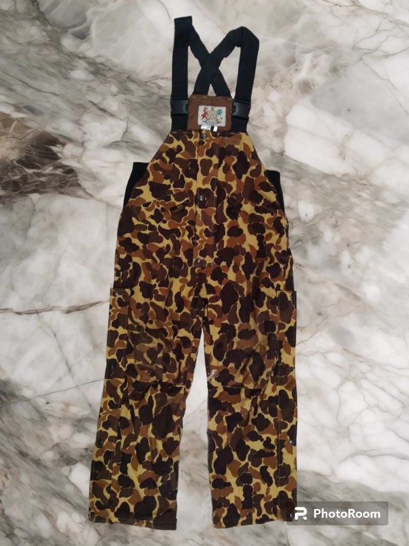 Herters hunting store jacket