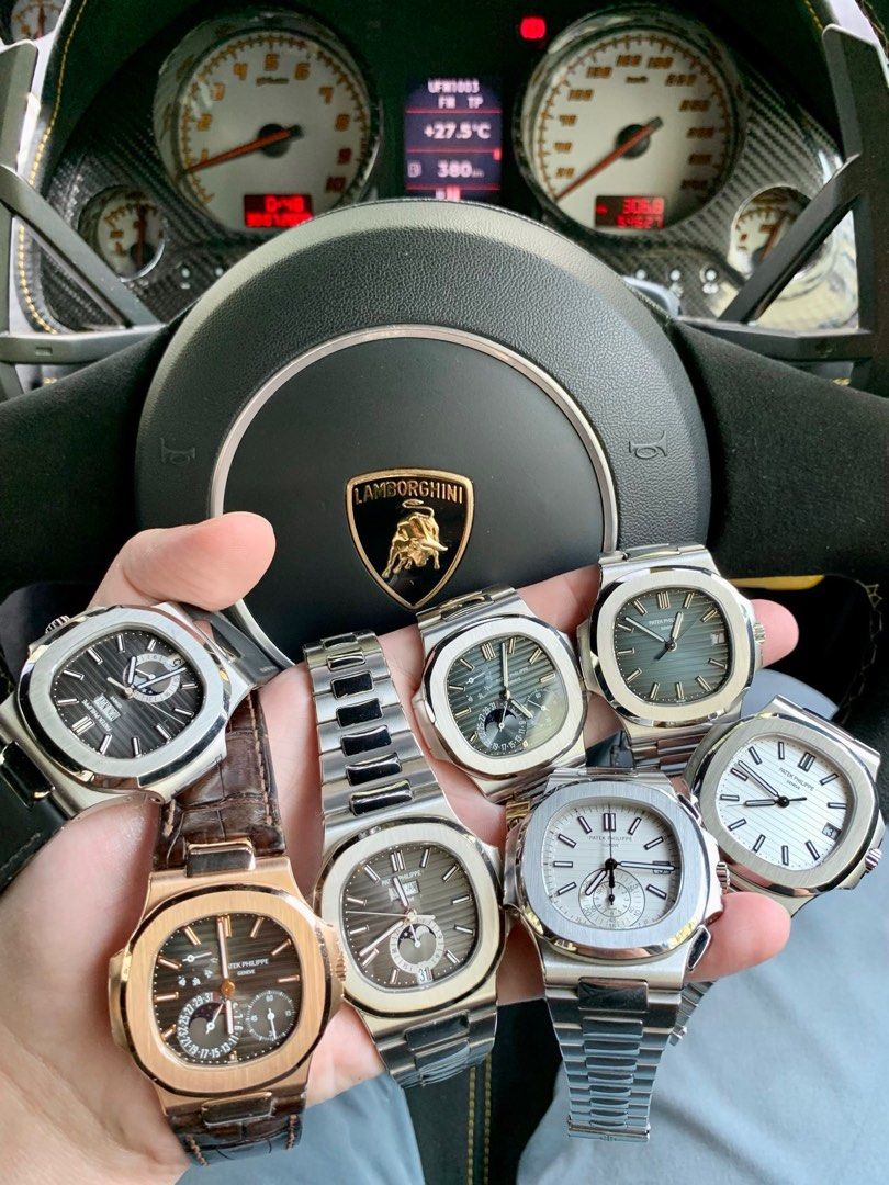 Rolex audemars on sale