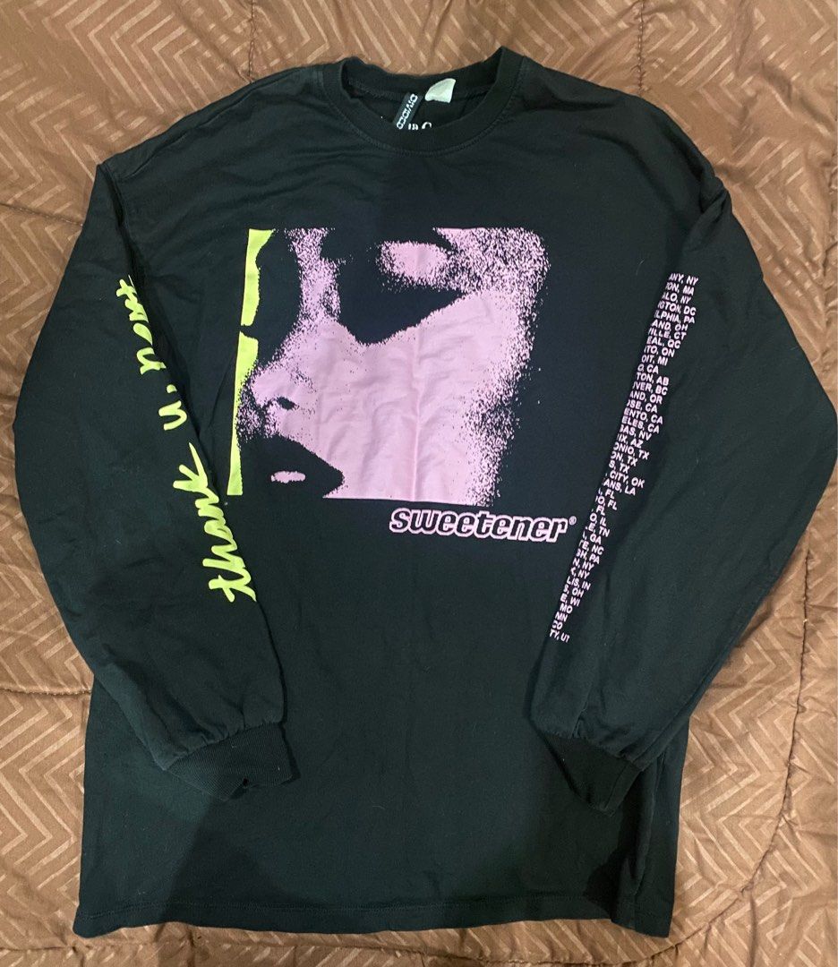 Sweetener hotsell sweater h&m