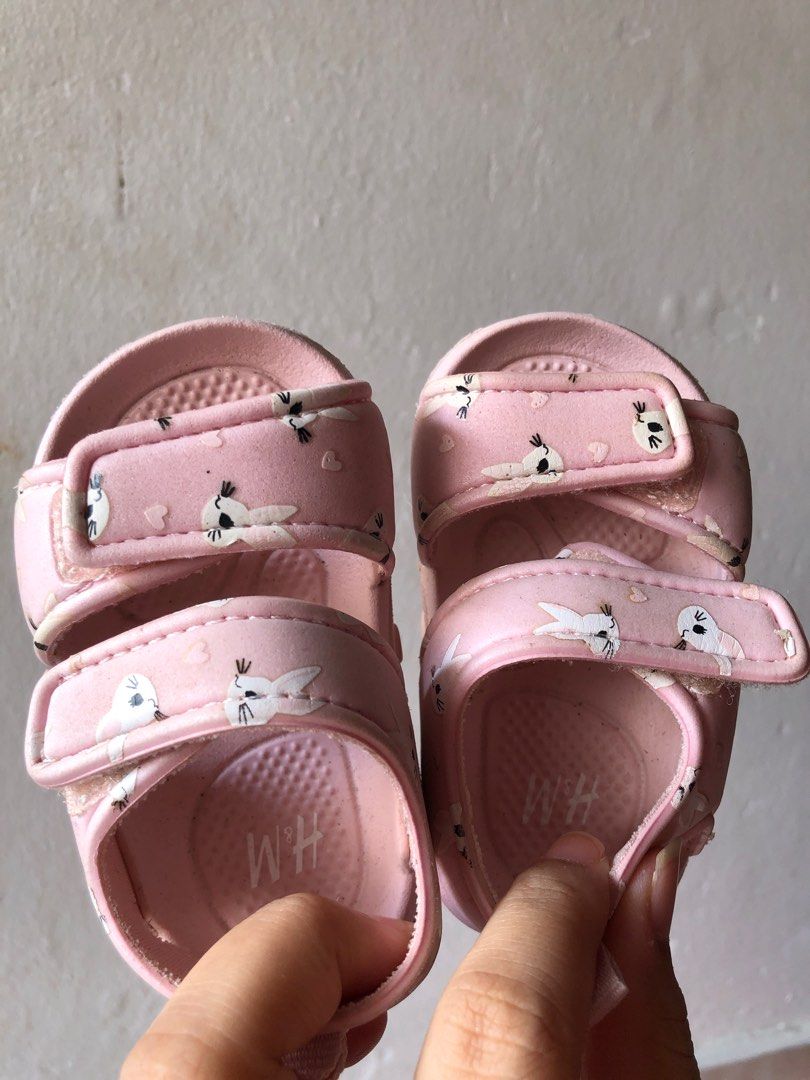 H&m shoes 2025 for baby girl