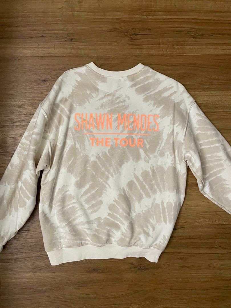 Shawn mendes sweatshirt h&m 2025