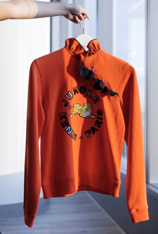 Kenzo h&m sweater shop