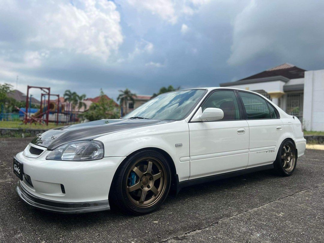 Honda Civic Type R JDM (M), Cars for Sale, Used Cars on Carousell