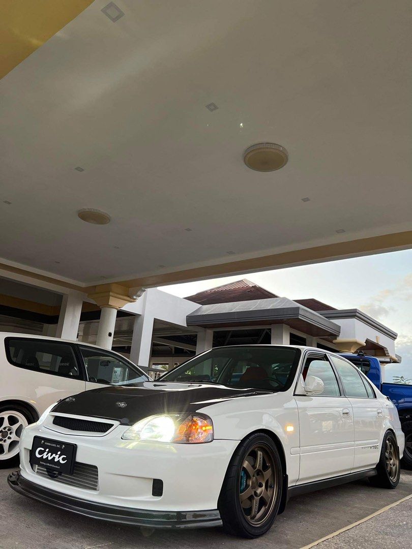Honda Civic Type R JDM (M), Cars for Sale, Used Cars on Carousell