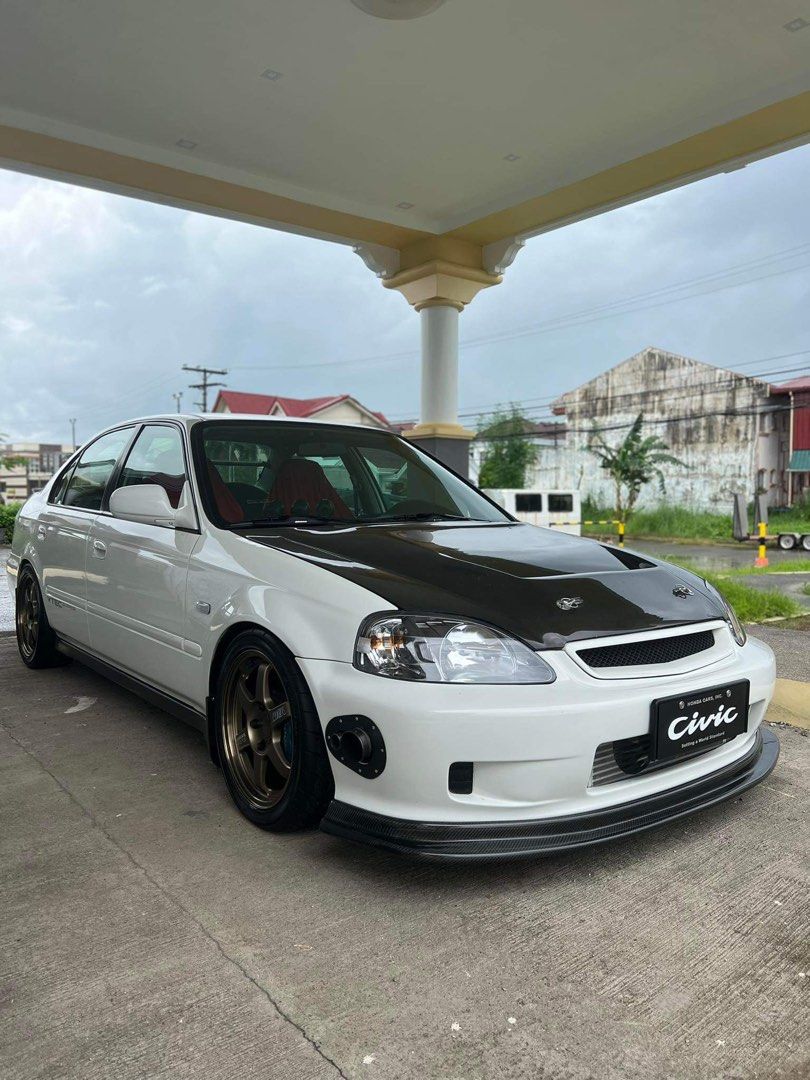 Honda Civic Type R JDM (M), Cars for Sale, Used Cars on Carousell