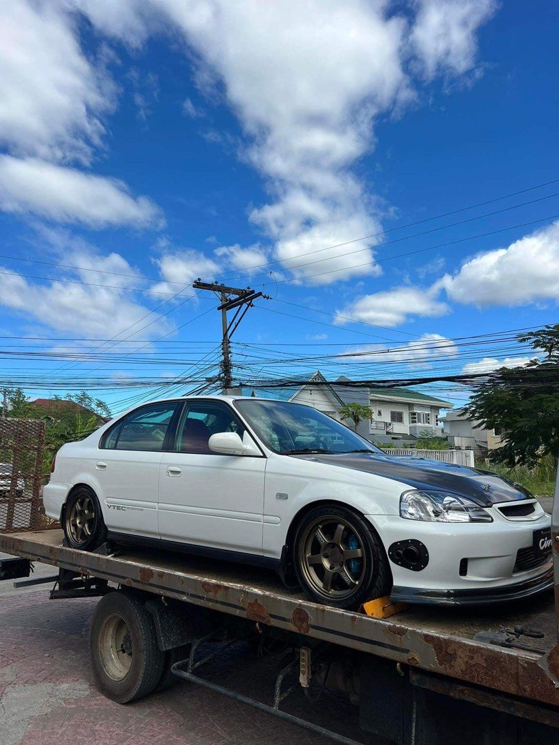 Honda Civic Type R JDM (M), Cars for Sale, Used Cars on Carousell