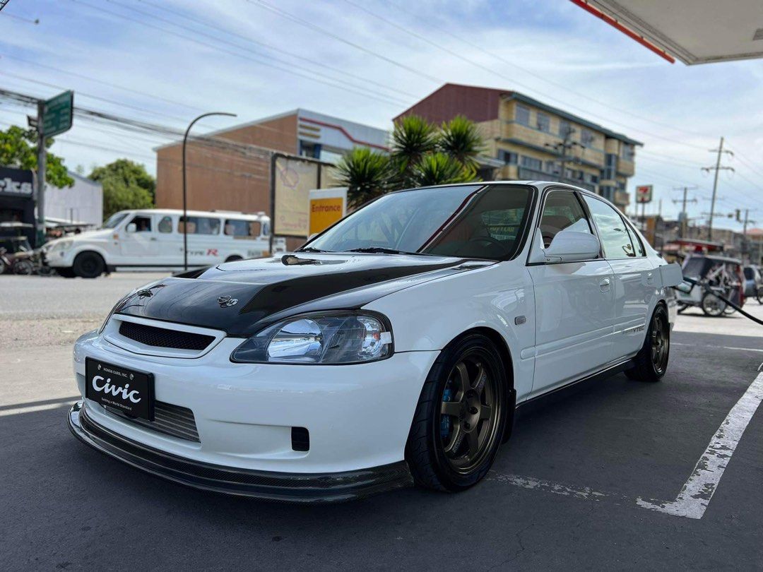 Honda Civic Type R JDM (M), Cars for Sale, Used Cars on Carousell