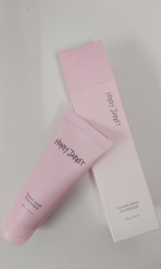 Honey jarret clean whip cleanser cheap