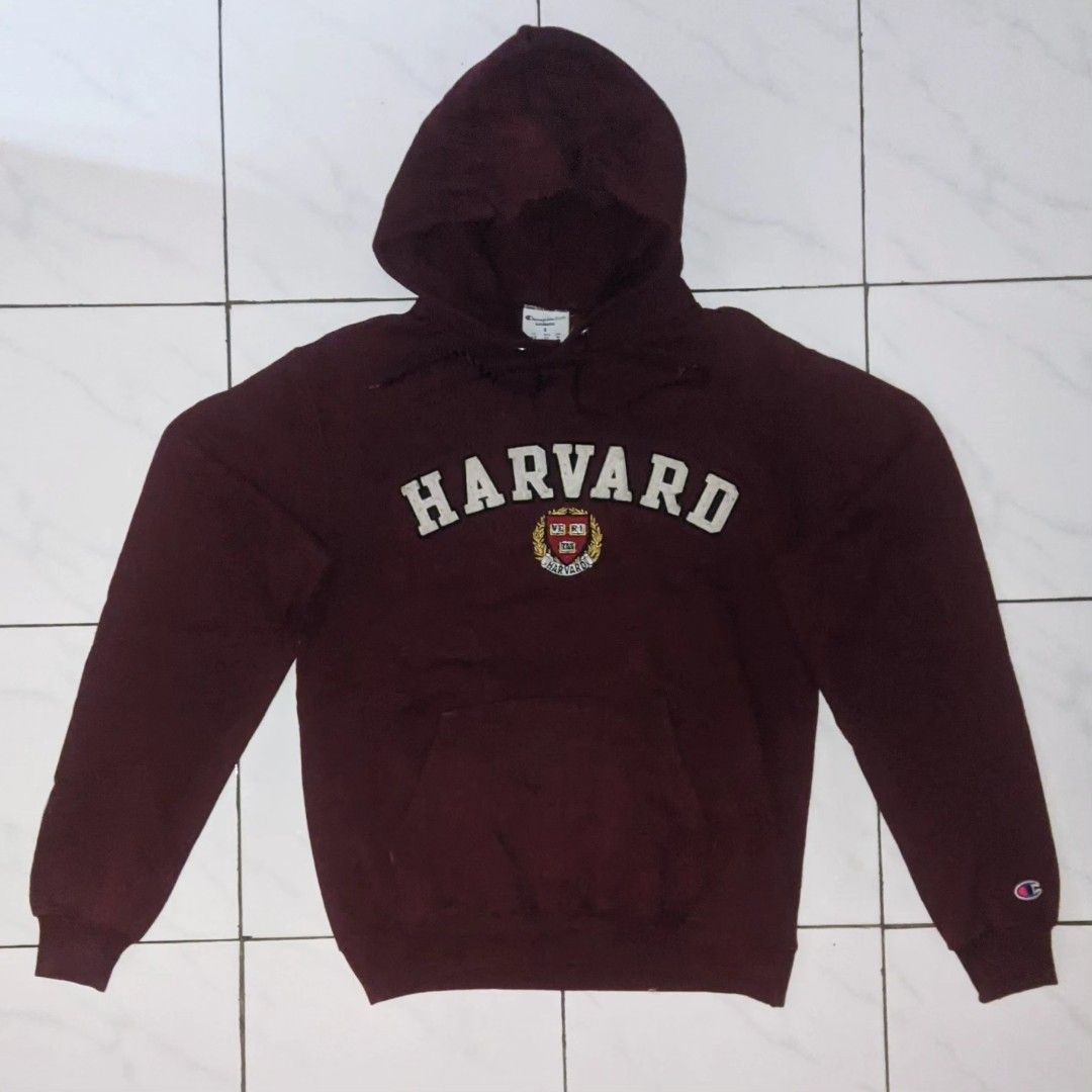 Harvard university sales champion hoodie