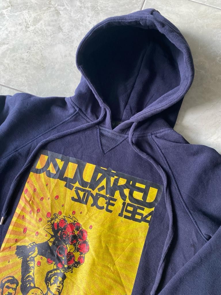 Hoodie dsquared sale