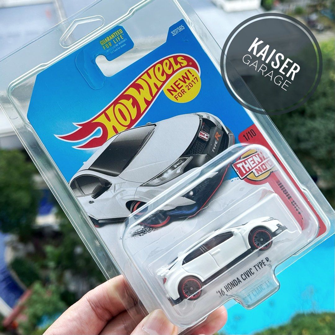 Harga hotwheels honda civic type r on sale