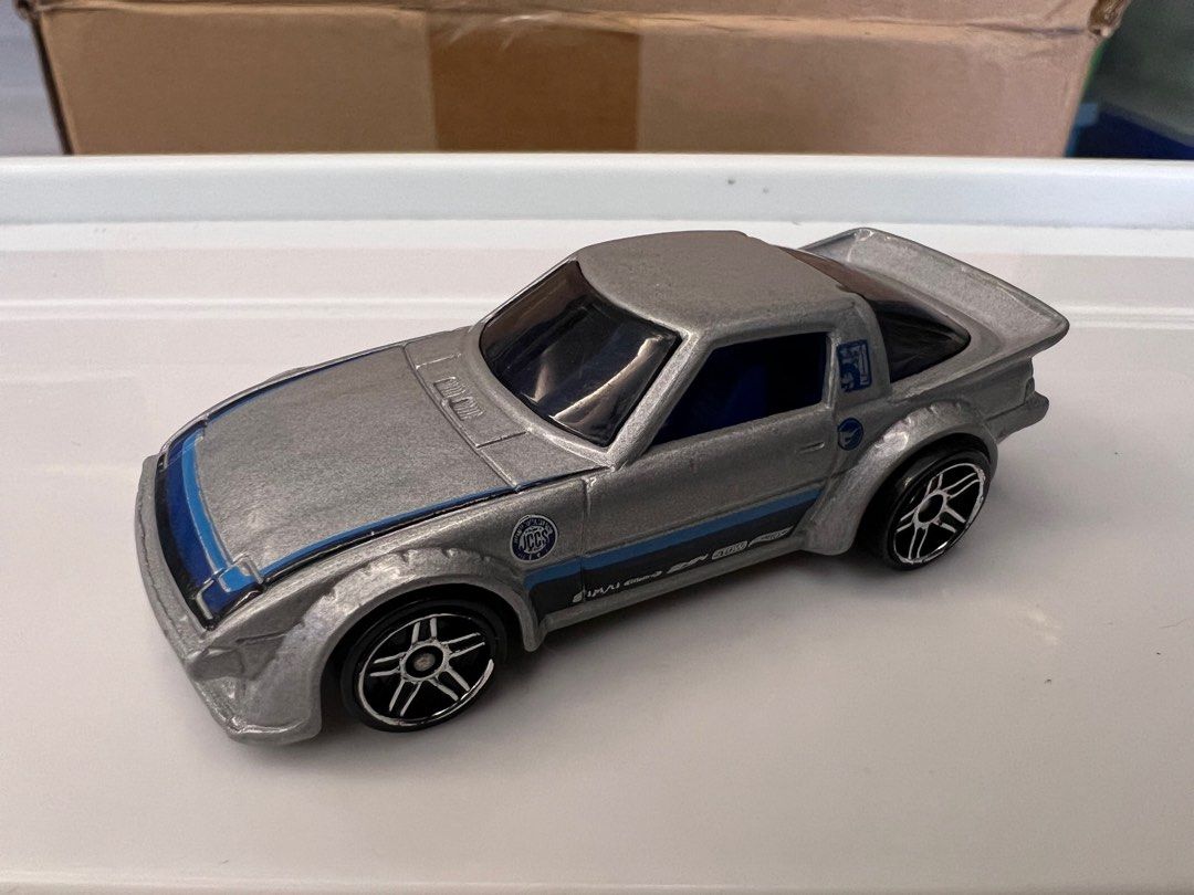 Hot wheels mazda rx7 treasure clearance hunt