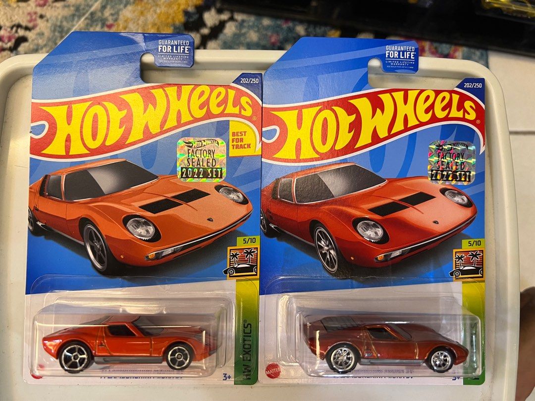 Hot wheels lamborghini online super treasure hunt