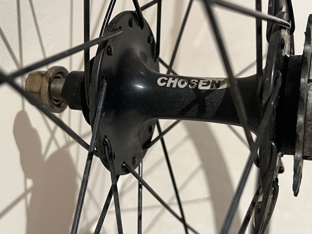 Chosen discount hub price