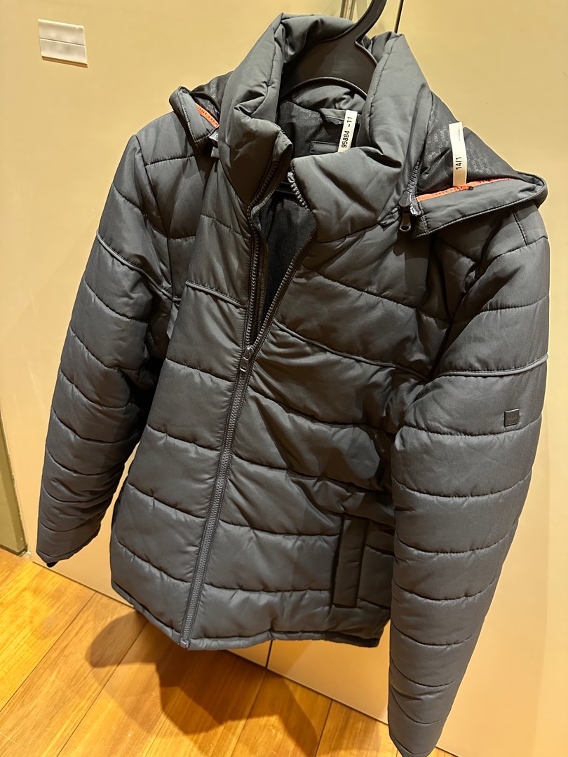 Hugo boss hotsell winter jacket mens