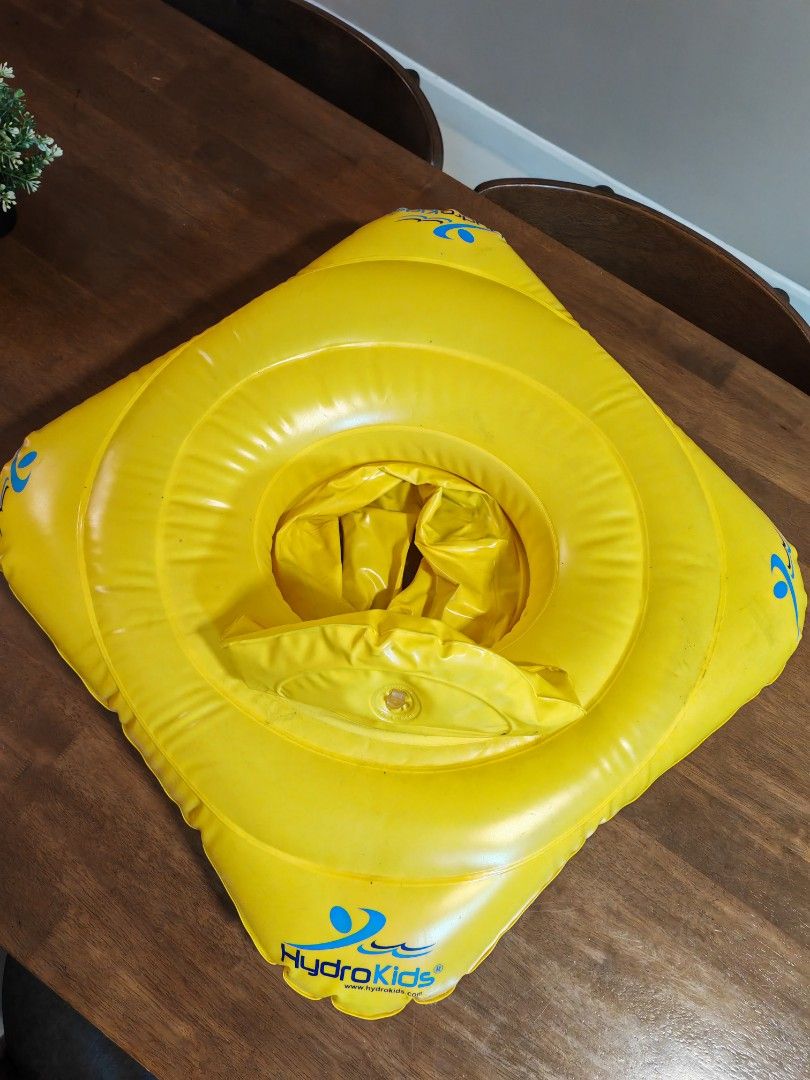 Hydrokids swim seat discount