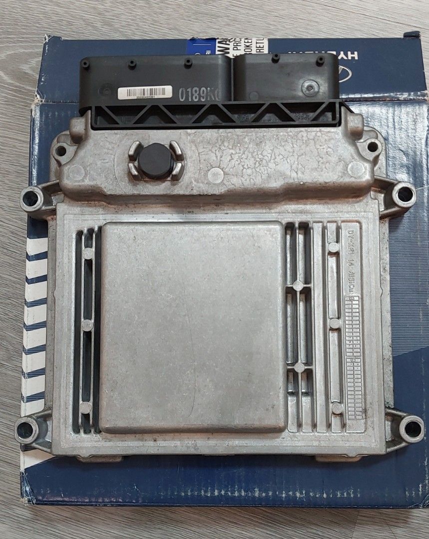Hyundai Avante ECU Unit, Car Accessories, Electronics & Lights on Carousell