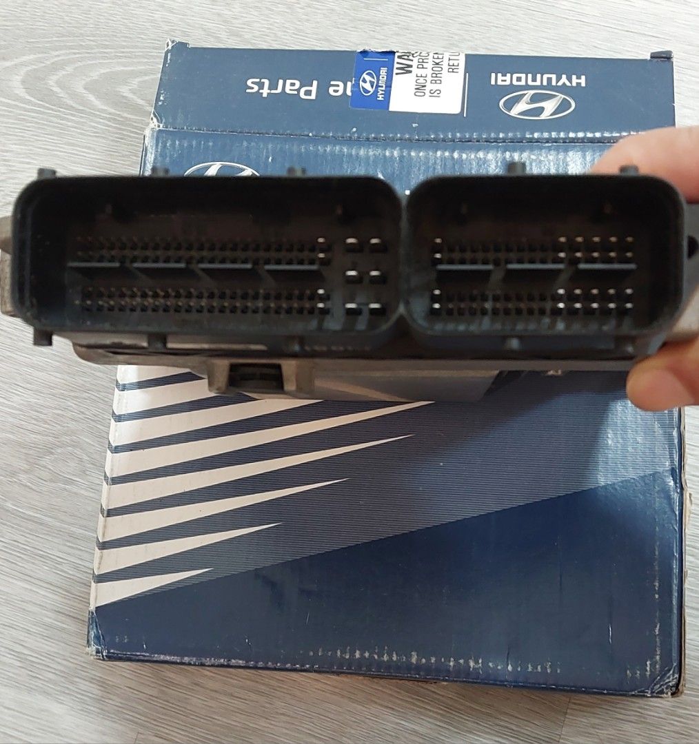 Hyundai Avante ECU Unit, Car Accessories, Electronics & Lights on Carousell