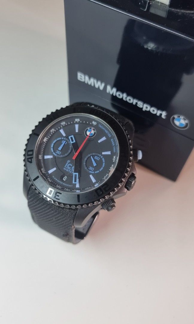 Ice watch bmw motorsport sales quartz watch