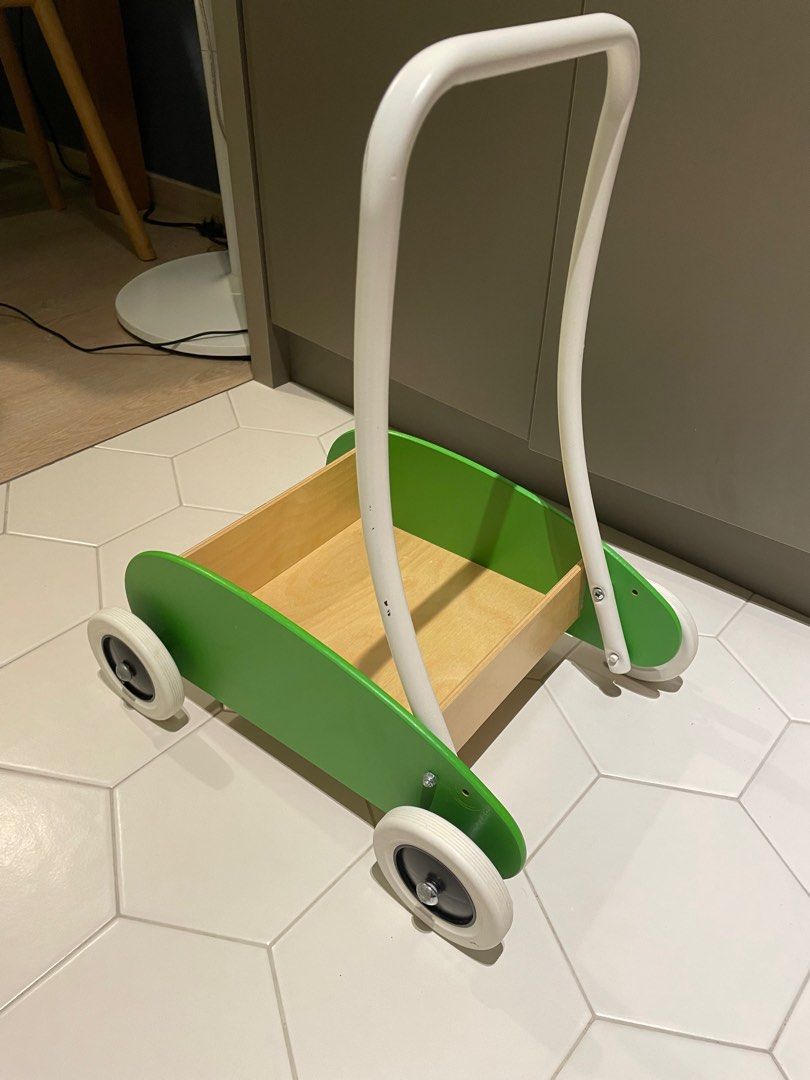 Ikea sales walker wagon