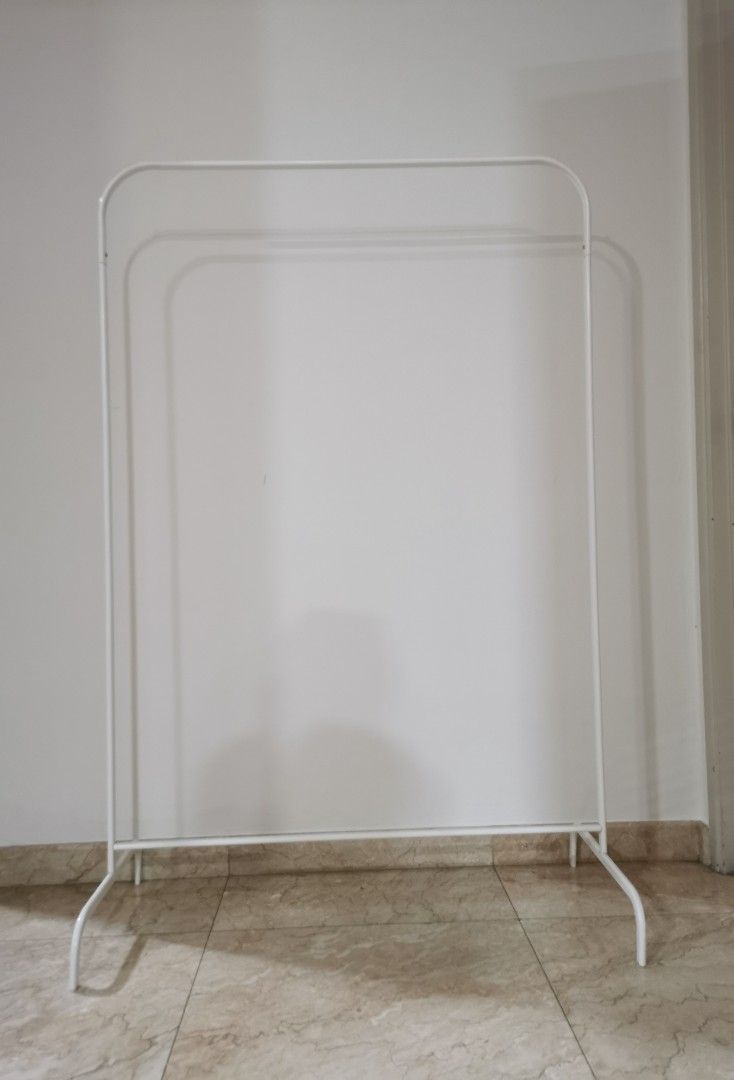 Ikea mulig rak pakaian on sale