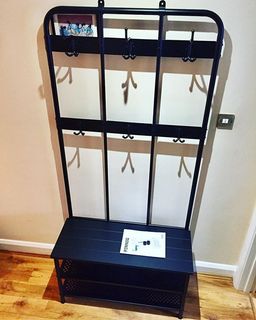 Ikea Mulig clothes rack Furniture Home Living Home Decor