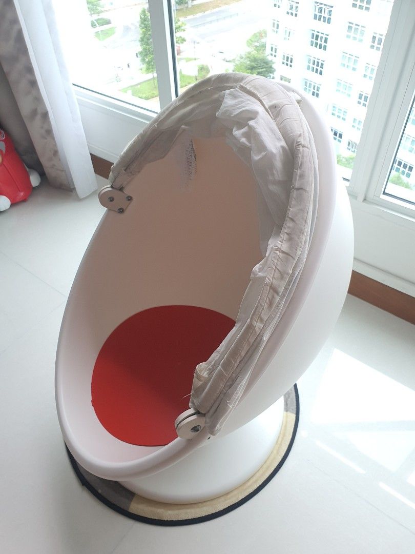 Ikea outlet circle chair