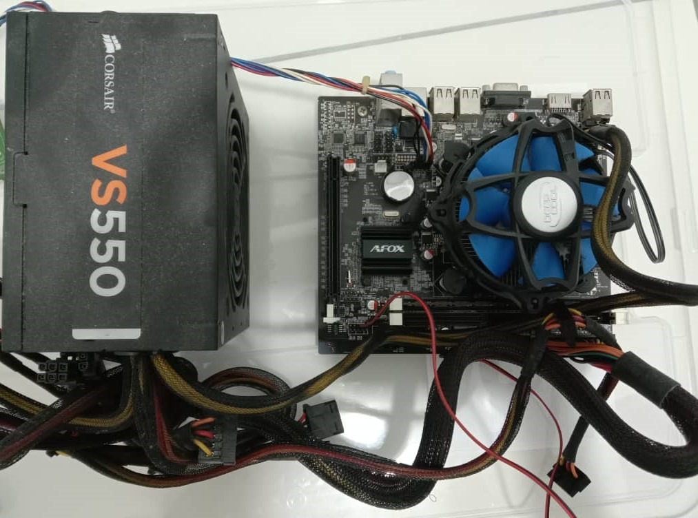 Intel i5 2400 desktop, Computers & Tech, Desktops on Carousell