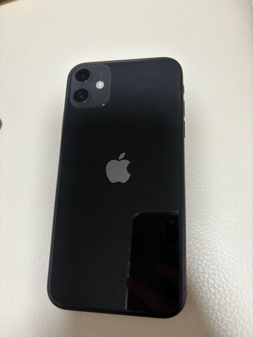 iPhone 11 Black 128GB, 手提電話, 手機, iPhone, iPhone 11 系列