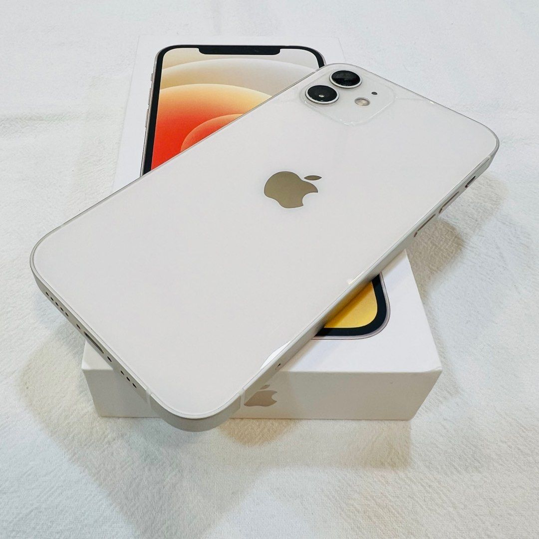 ☘️ iPhone12mini 128GB ホワイト Amazon | 【整備済み品】 Apple iPhone 12 mini 128GB ホワイト