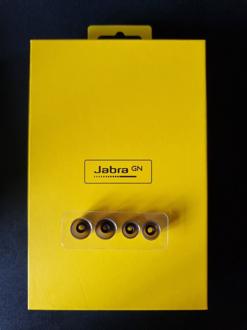 Jabra Elite Active 75T Ear Tips Audio Other Audio Equipment on
