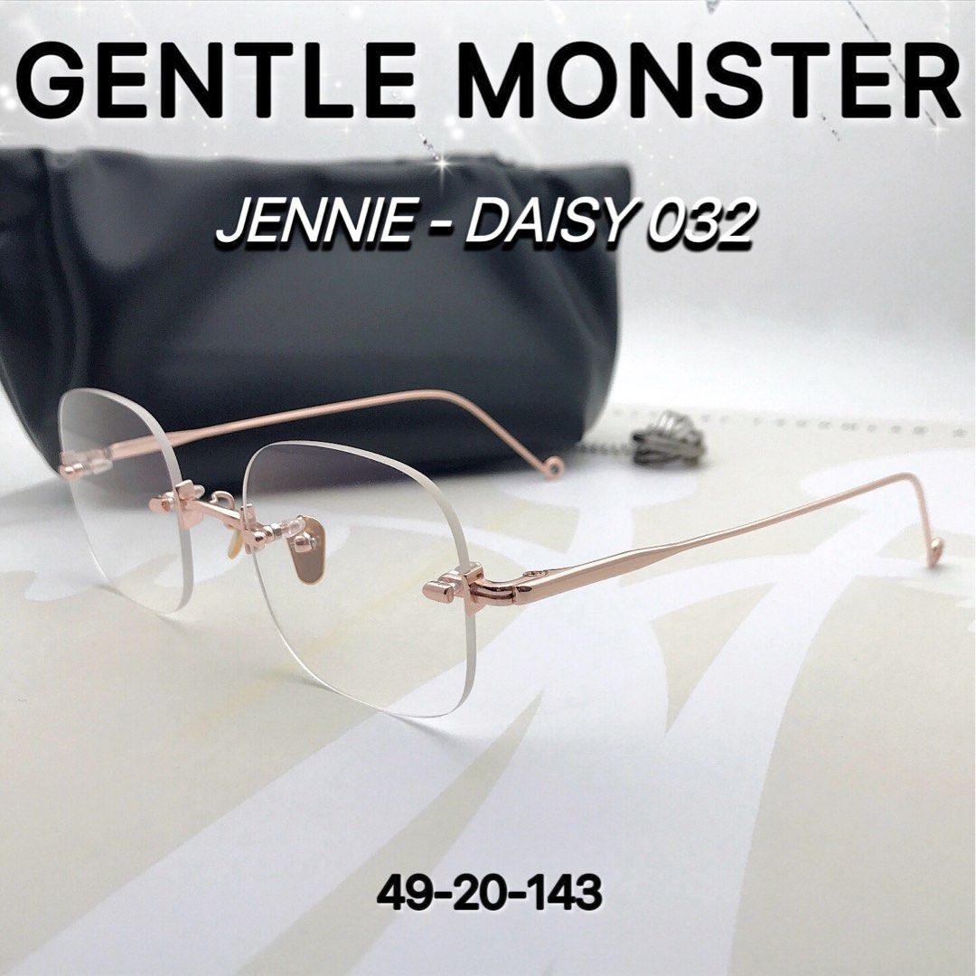 Gentle monster jennie sales daisy
