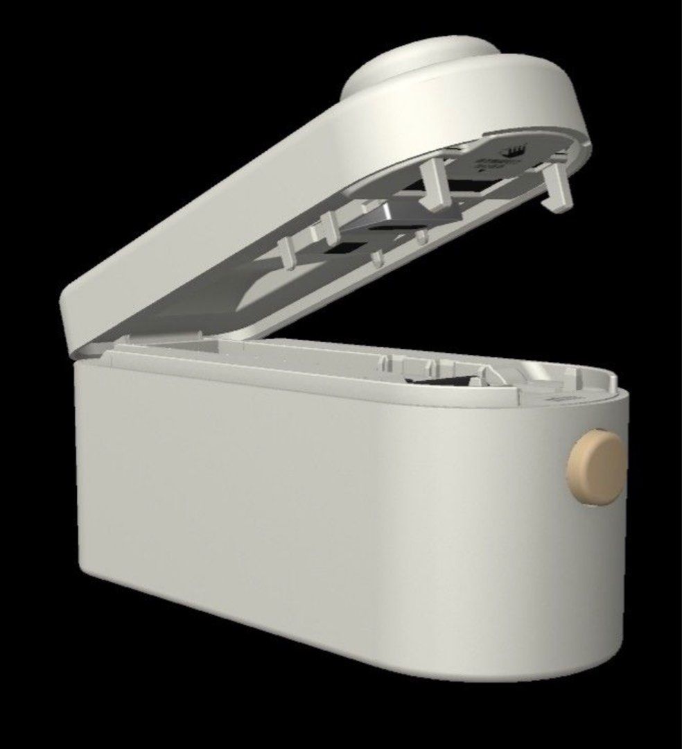 Jing Jing Label Printer Wireless Bluetooth Thermal Label Portable