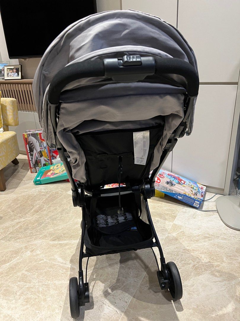 Joie pact lite deals stroller review