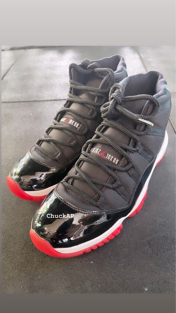 Jordan 11 bred 2008 on sale
