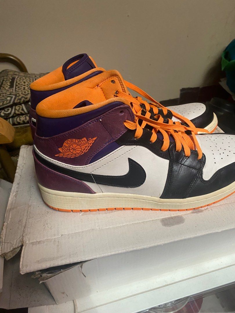 Jordan 1 phoenix suns sales