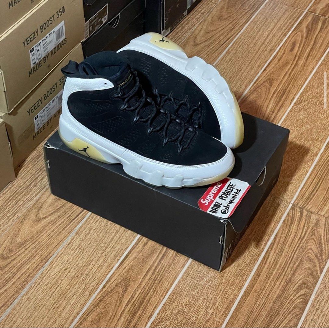 jordan 9 city of flight Men s Fashion Footwear Sneakers on
