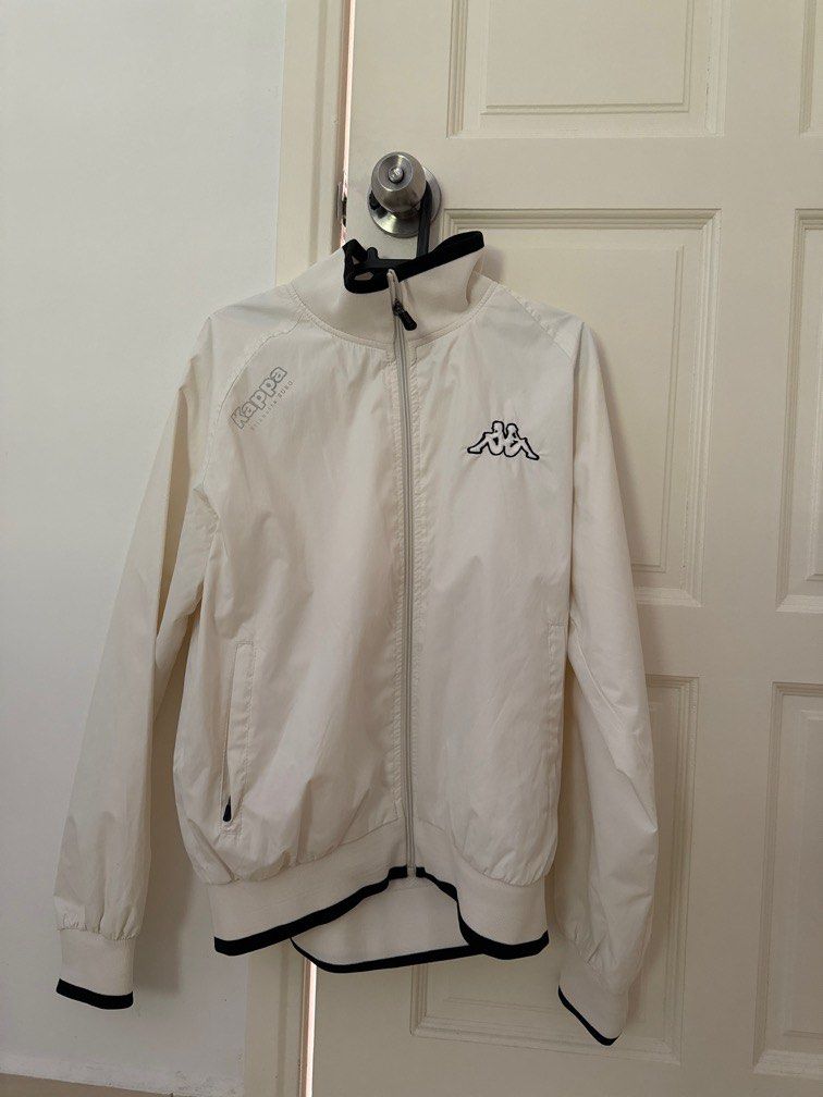 Kappa panel shop jacket