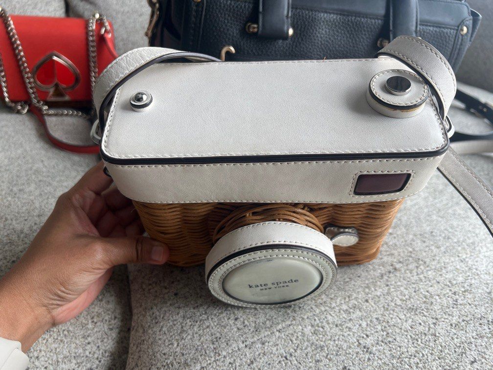 Kate spade deals camera bag canada