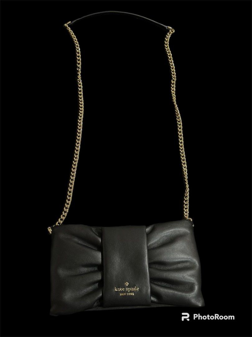 Kate Spade Millie Bow Flap Crossbody Bag
