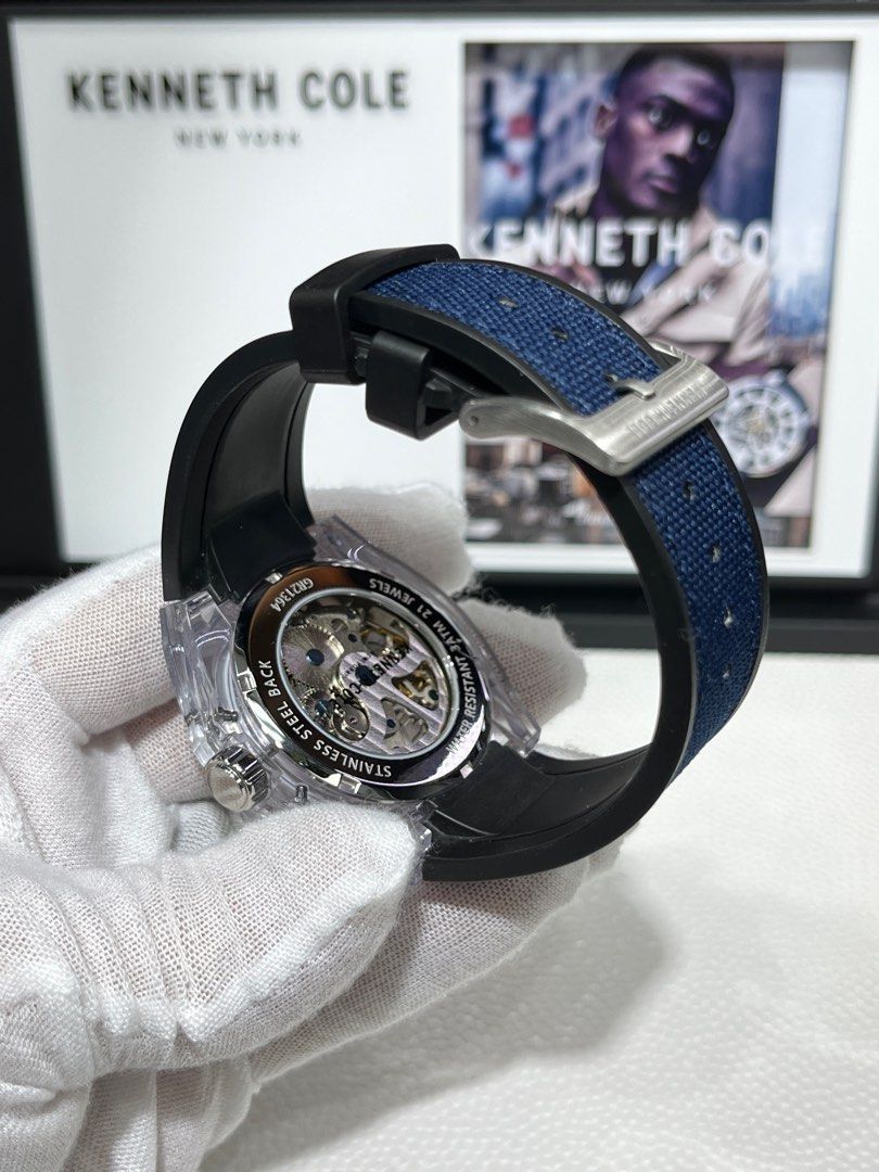 Kenneth cole 21 jewels watch hotsell