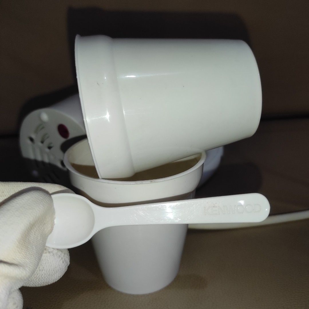 KENWOOD DISCOVERY DUO Travel Kettle, TV & Home Appliances, Kitchen