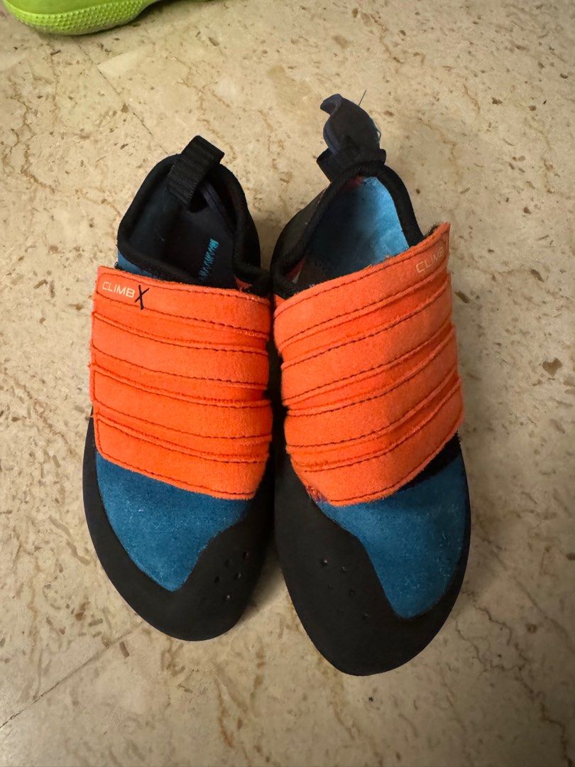 Childrens rock climbing shoes on sale