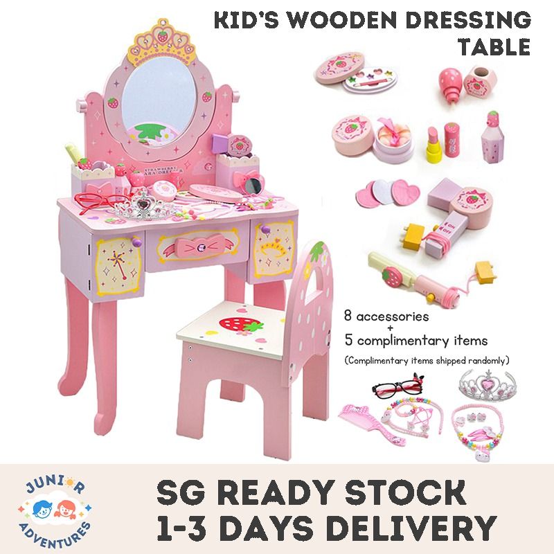 Junior dressing table hotsell