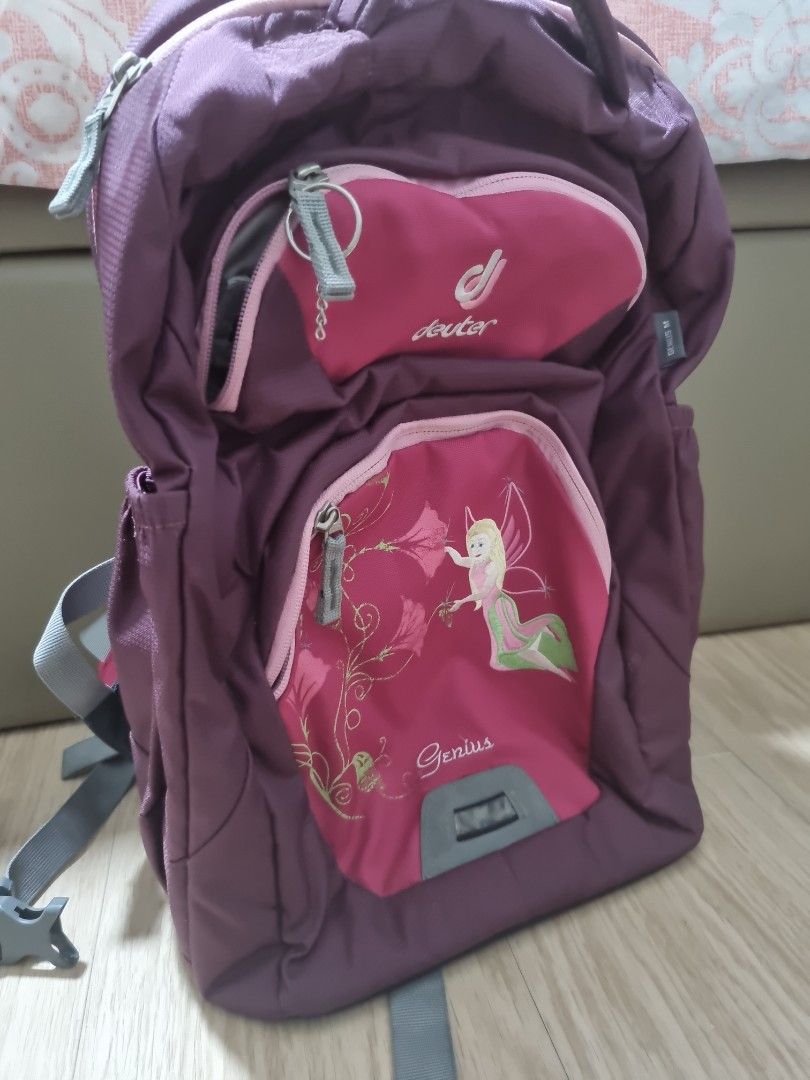 Deuter discount school bag