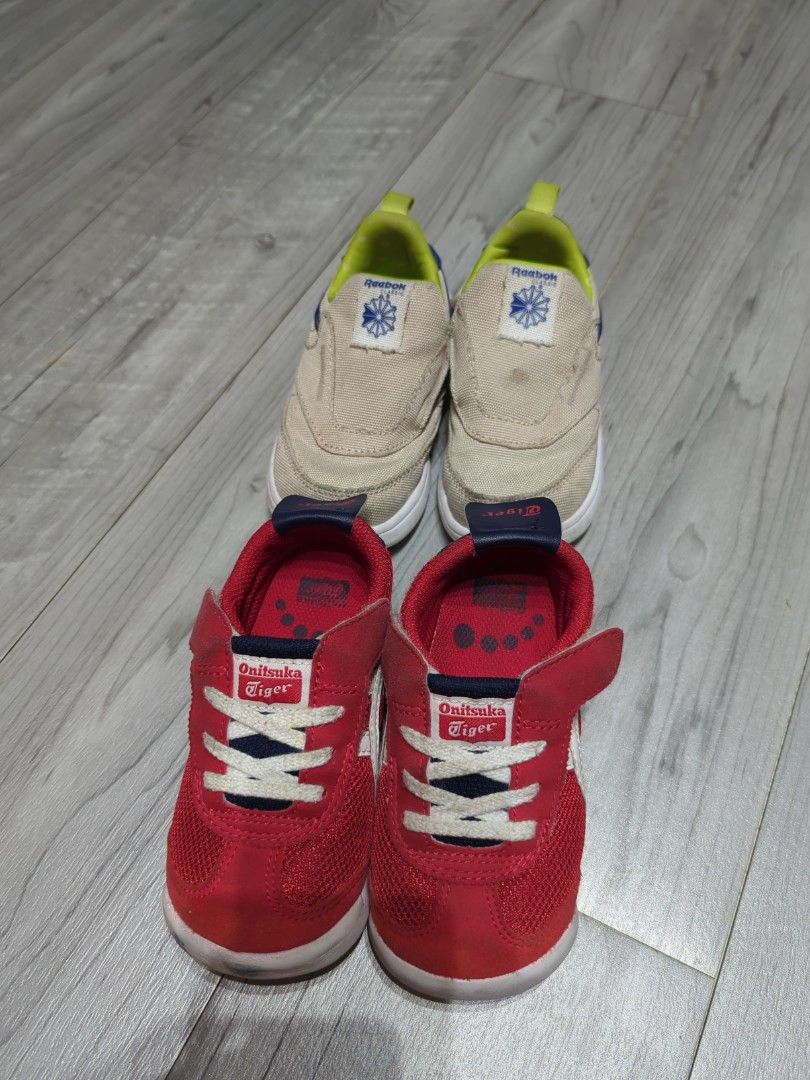 Reebok discount onitsuka tiger