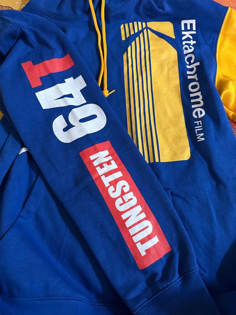 Kodak ektachrome hoodie shop