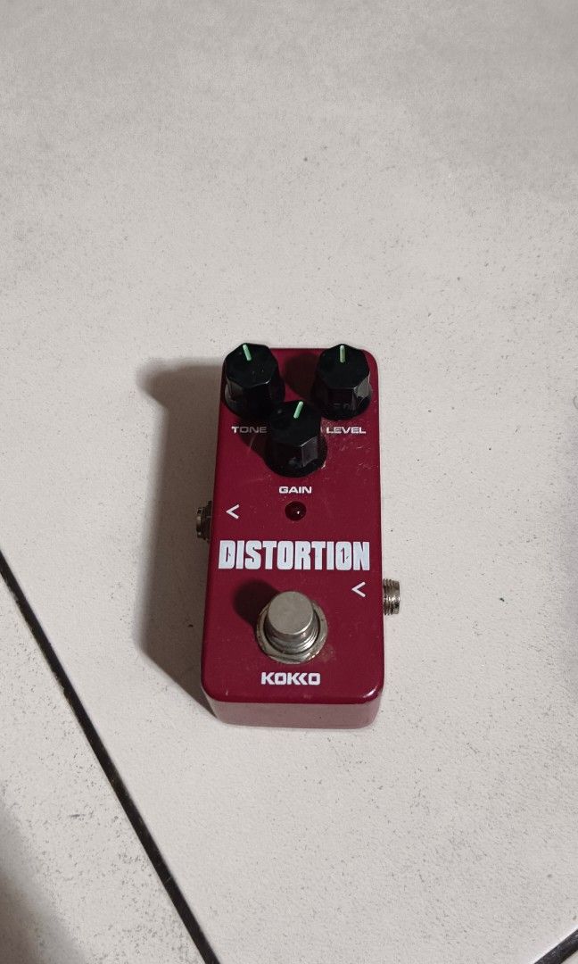 KOKKO Distortion Pedal