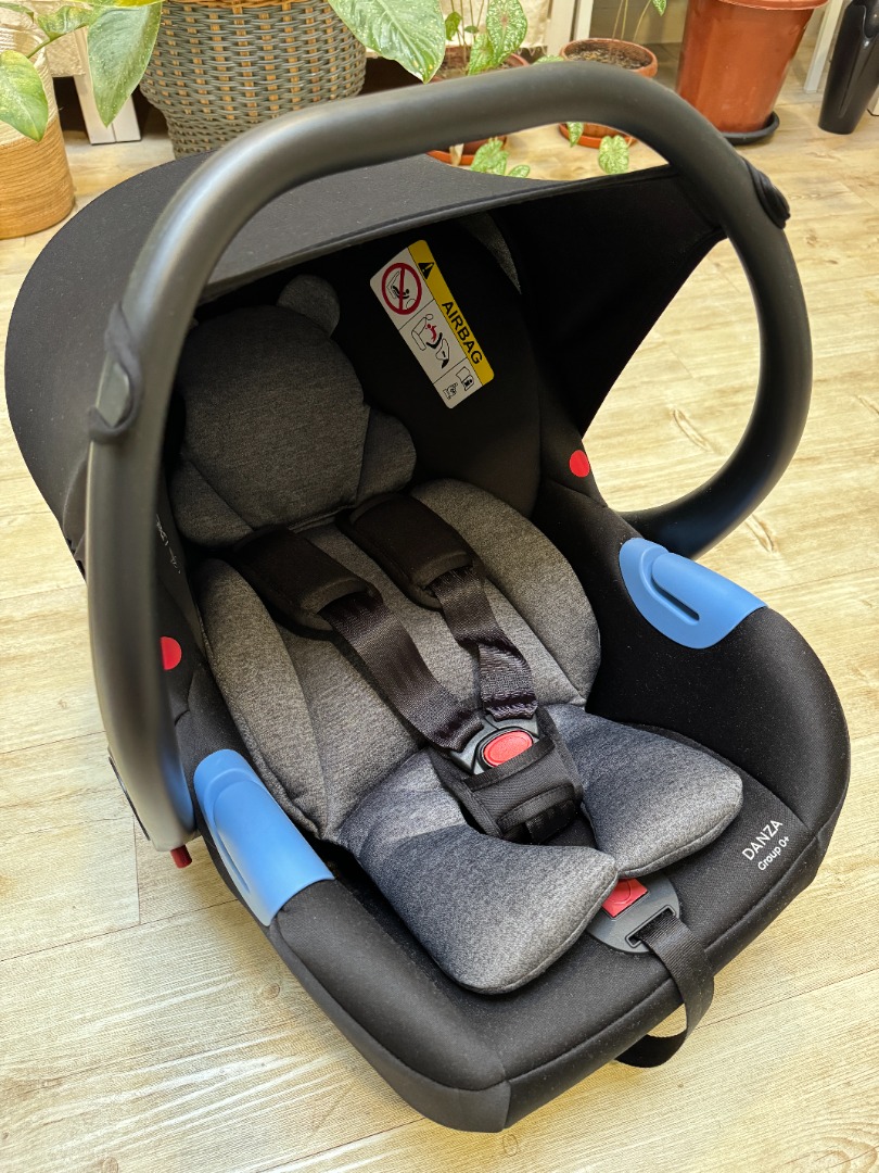 Koopers danza shop infant carrier