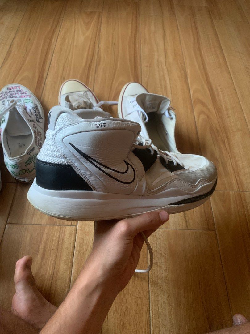 Kyrie 5 size 15 clearance